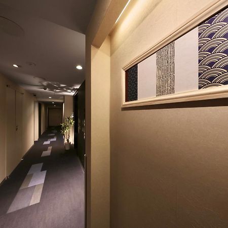 Kuromon Crystal Hotel Осака Экстерьер фото