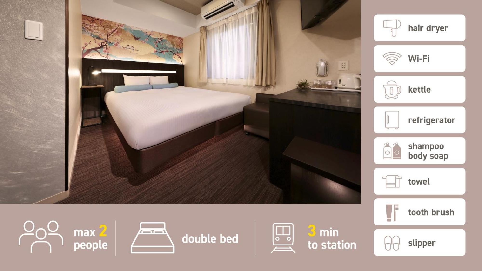 Kuromon Crystal Hotel Осака Экстерьер фото