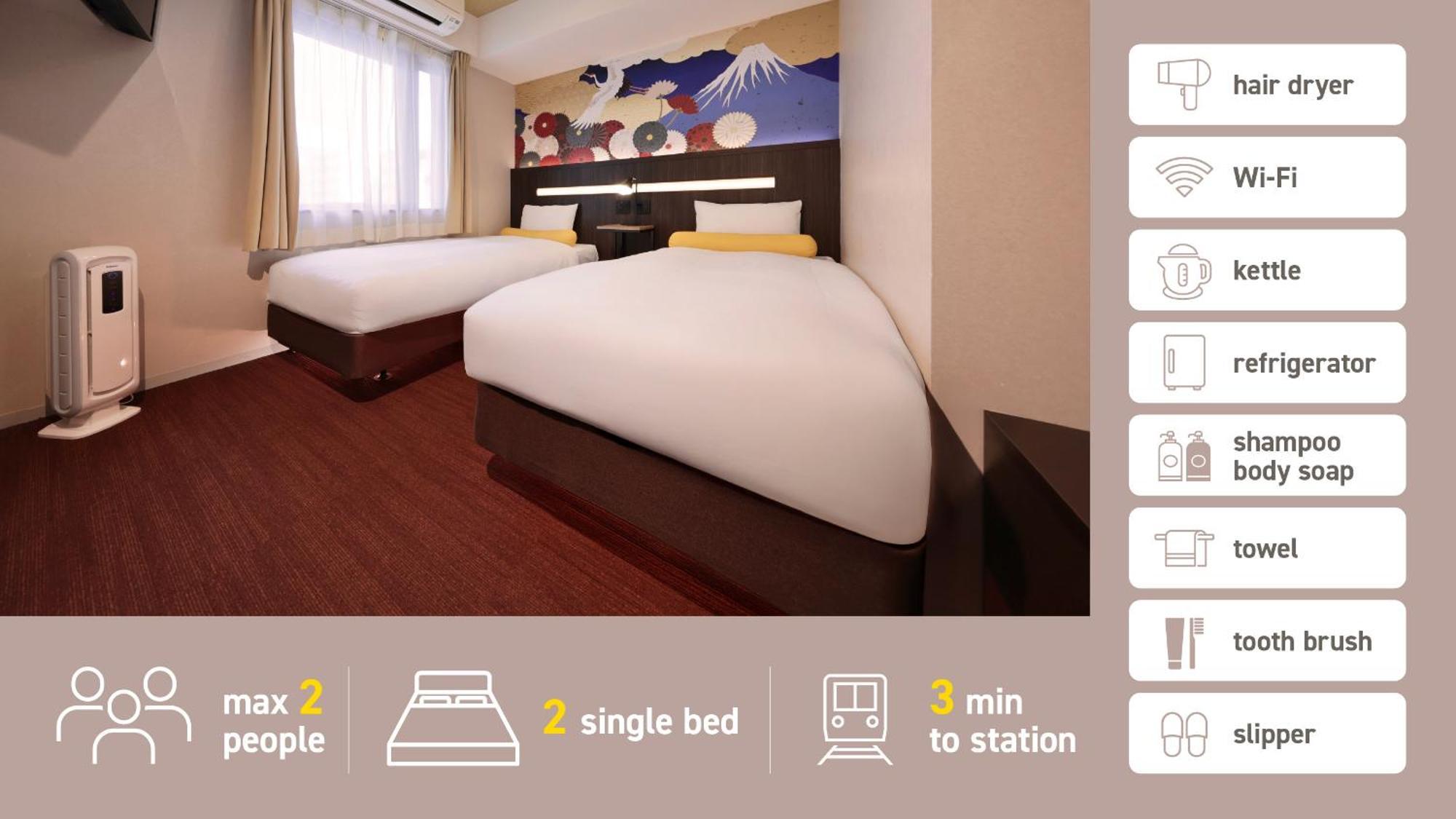 Kuromon Crystal Hotel Осака Экстерьер фото